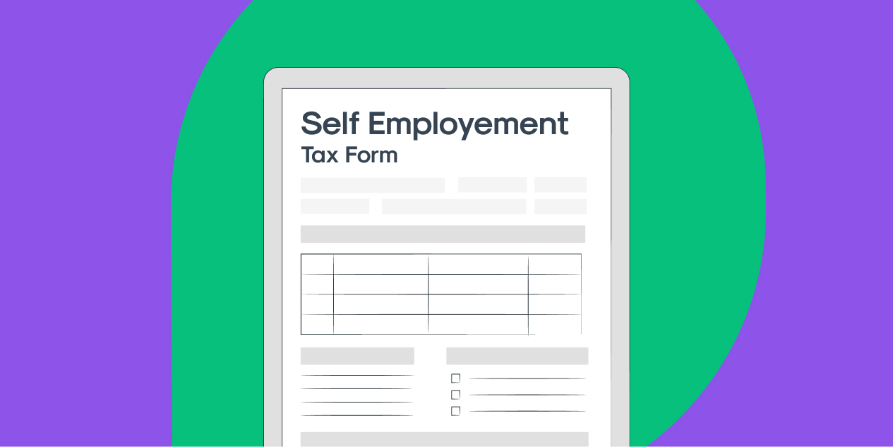 How To Fill Out A Sole Proprietorship Tax Form?